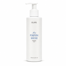 Daily Purifying Face Mousse - Catalogue Product Photo | OLIRS Men's Skincare