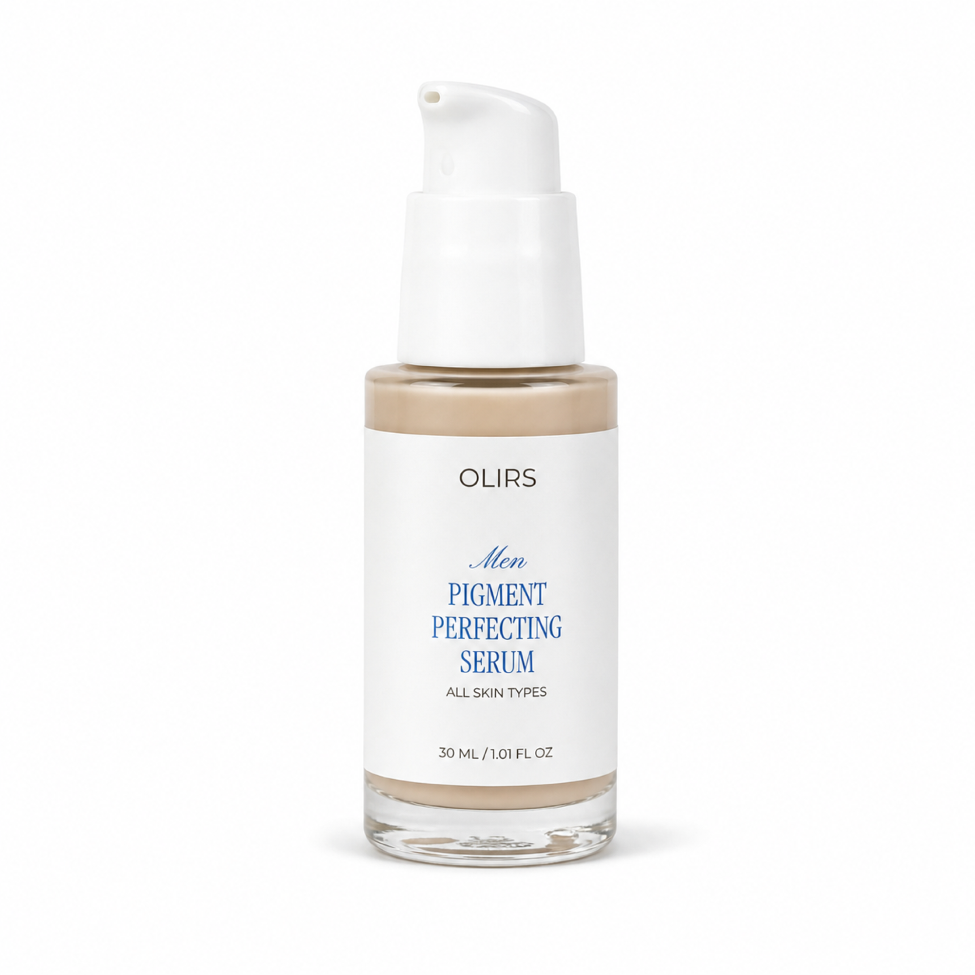 Pigment Perfecting Serum - Catalogue Product Photo | OLIRS Men's Skincare