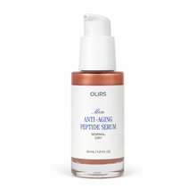 Peptide Anti-Age Serum - Catalogue Product Photo | OLIRS Men's Skincare